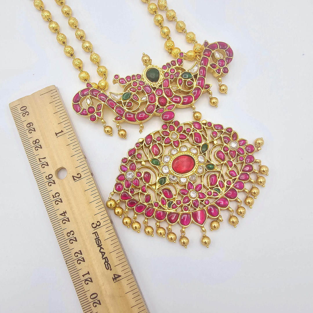 Kundan Silver Rani haram