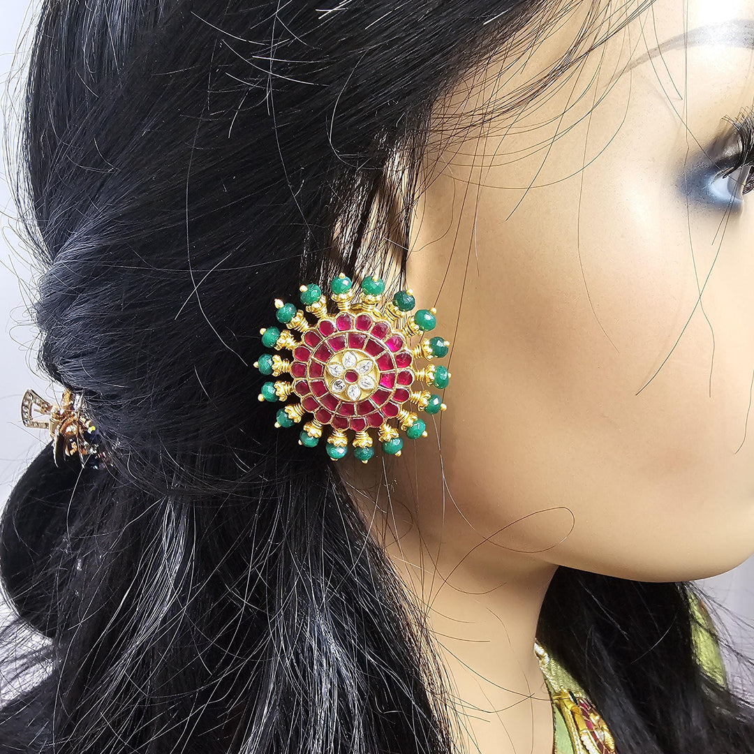 92.5 Silver Studs