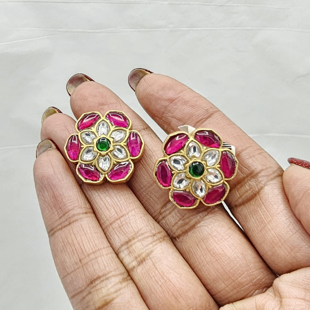 92.5 Silver Studs,