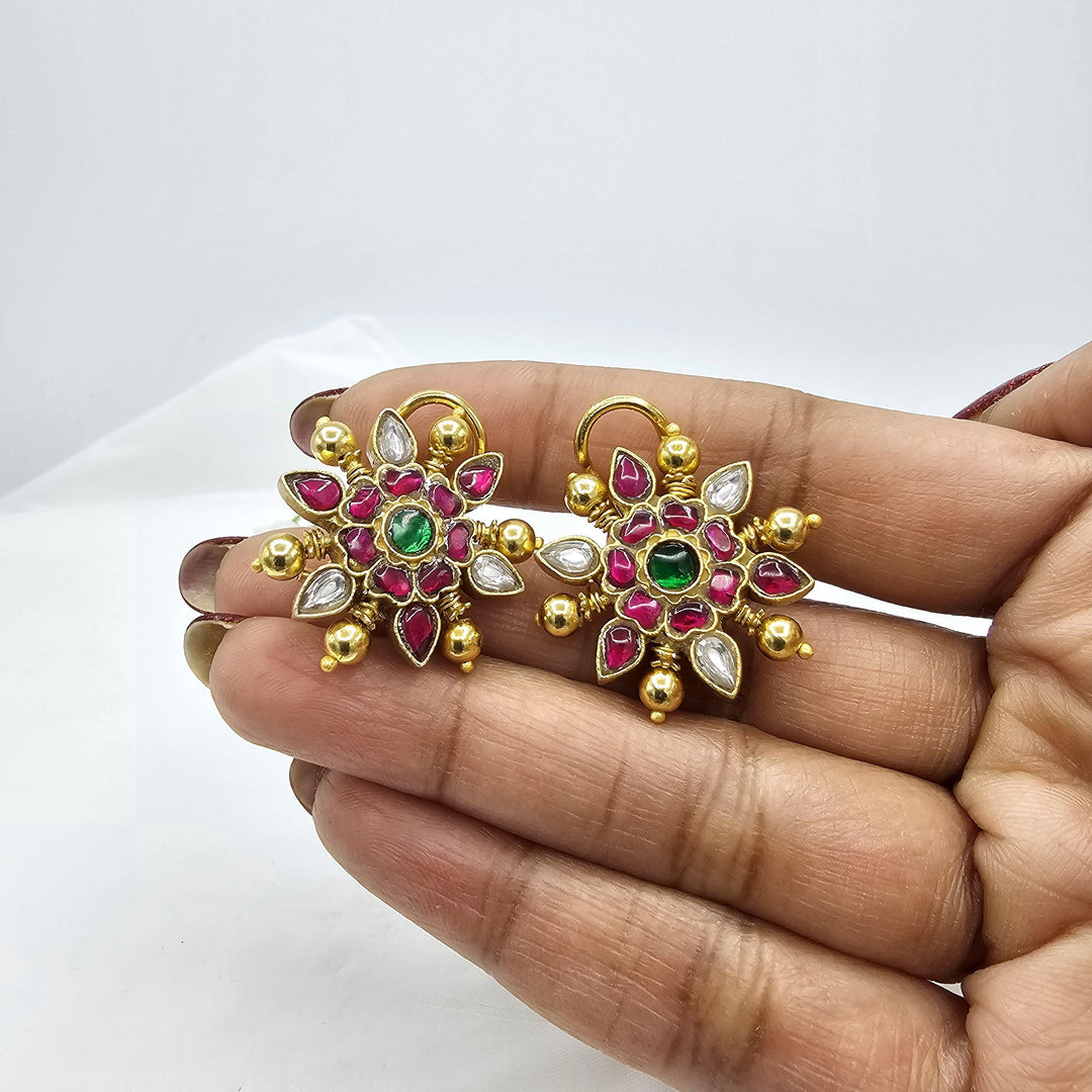 92.5 Silver Studs