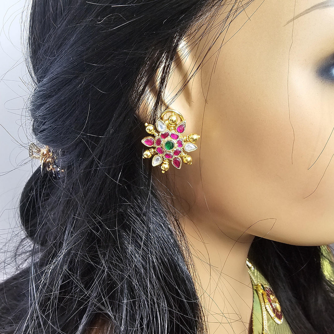 92.5 Silver Studs