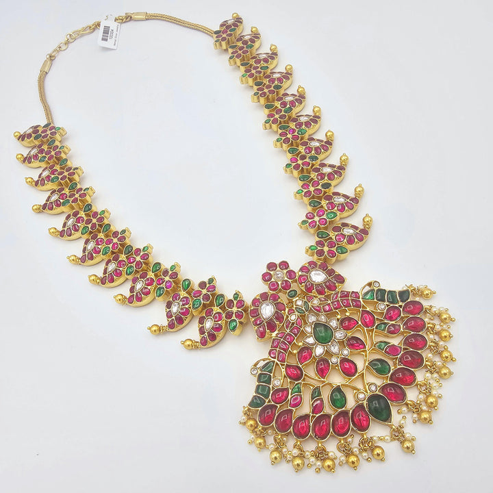 Kundan Mango Mala