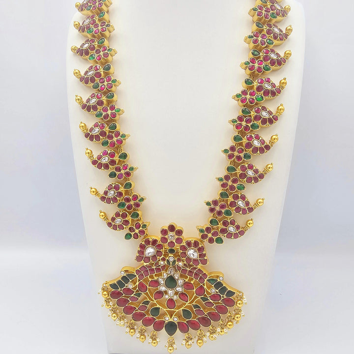 Kundan Mango Mala