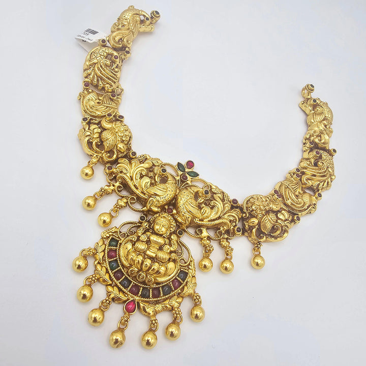 Short Nakshi necklace