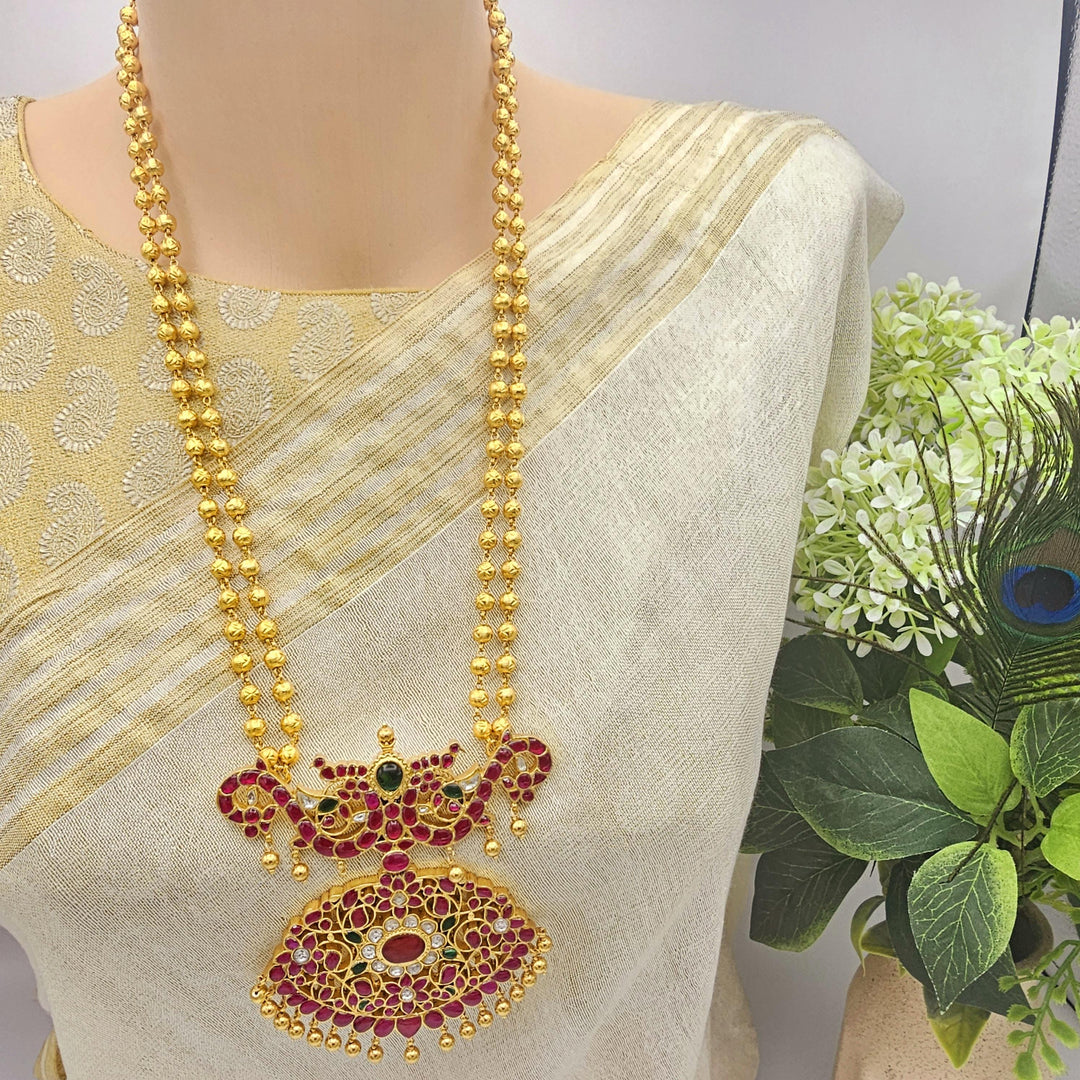Kundan Silver Rani haram