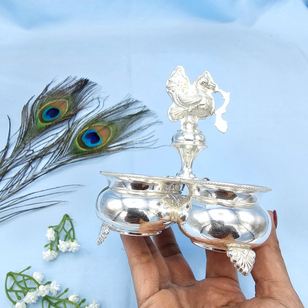 4 Cups Pasupu Kumkum