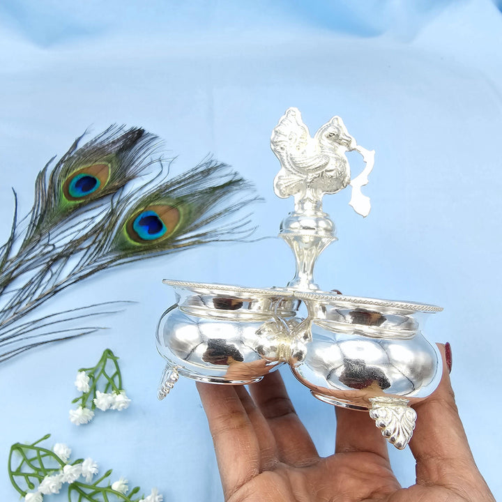 4 Cups Pasupu Kumkum