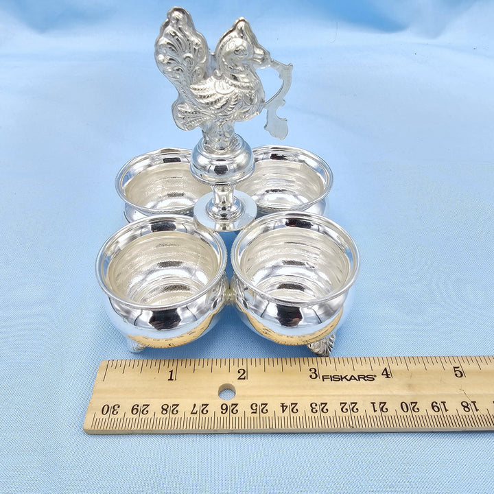 4 Cups Pasupu Kumkum