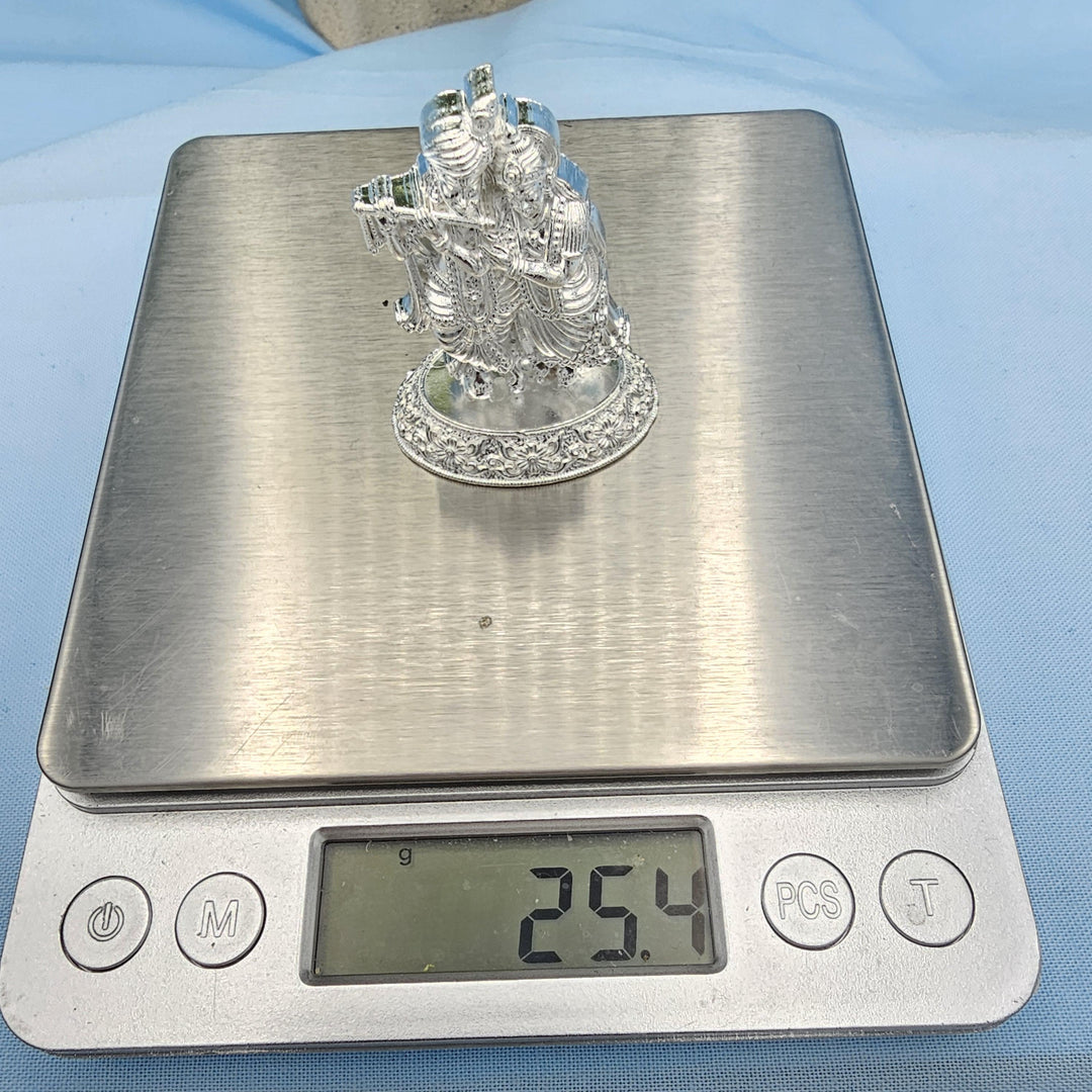 Radha Krishna idol