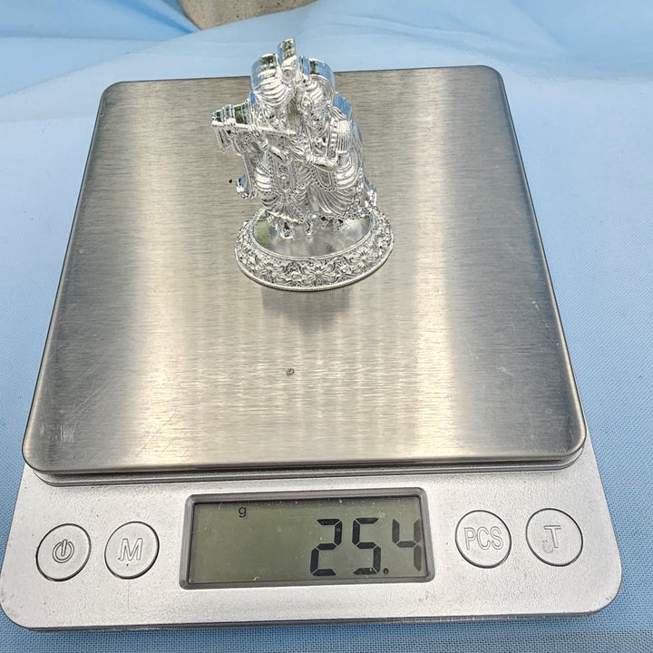 Radha Krishna idol