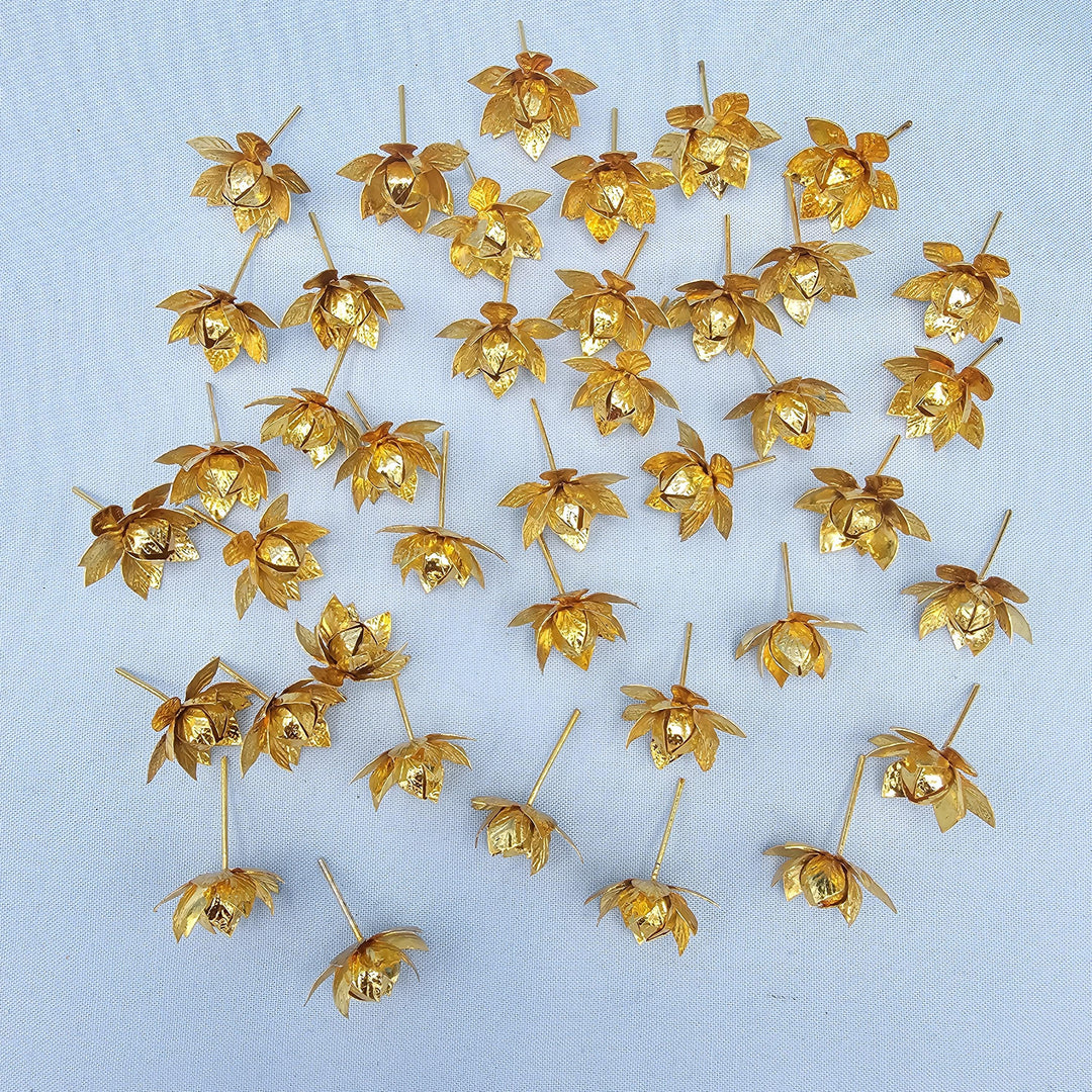 Lotus Pooja flowers