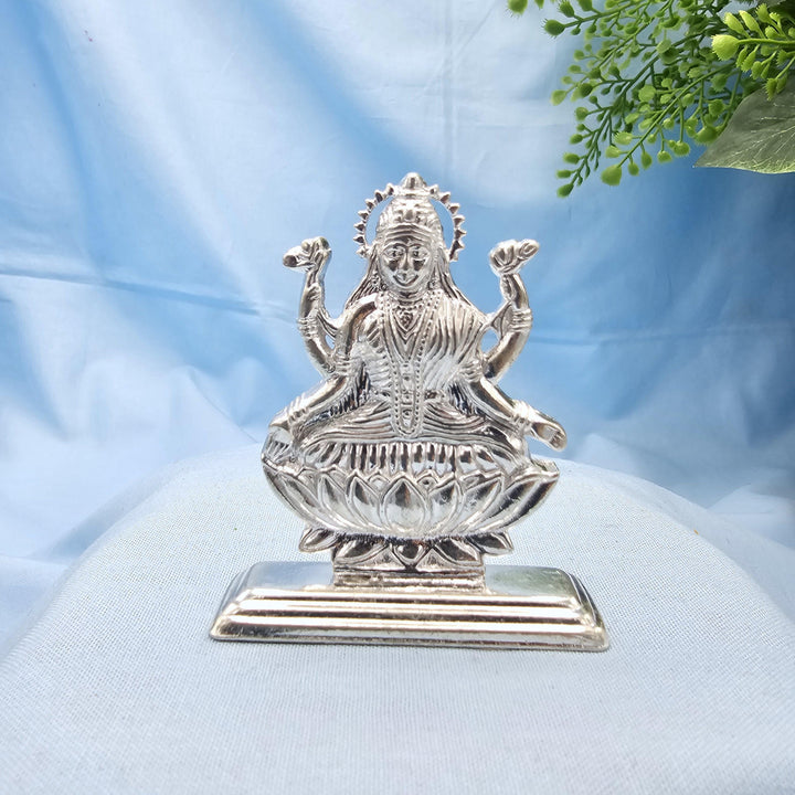 Pure Silver Lakshmi devi