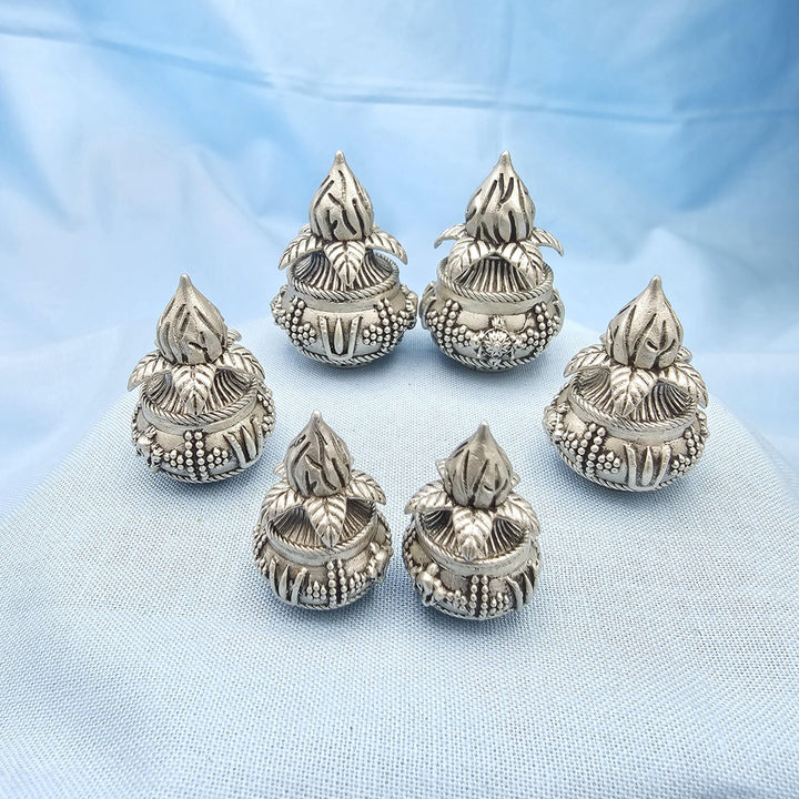 92.5 Silver Mini Kalasam
