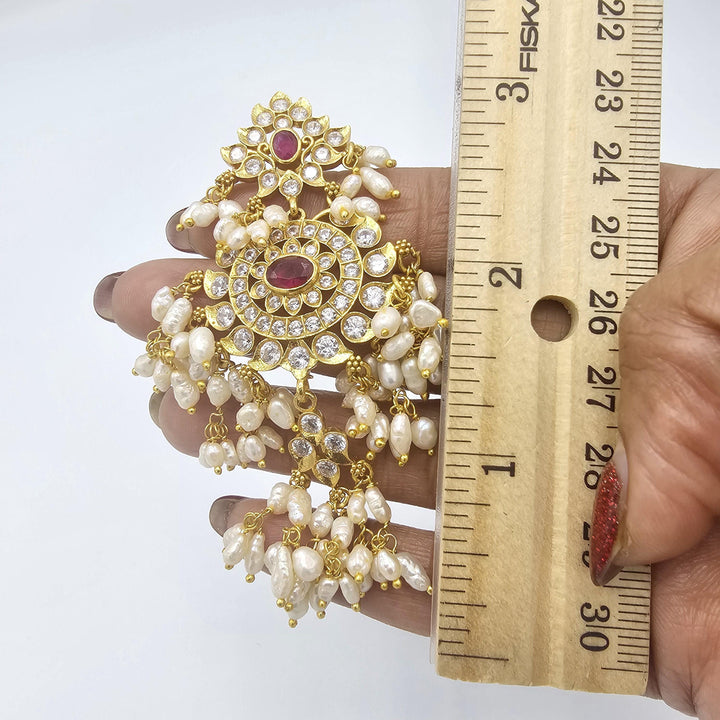 Guttapoosalu Necklace