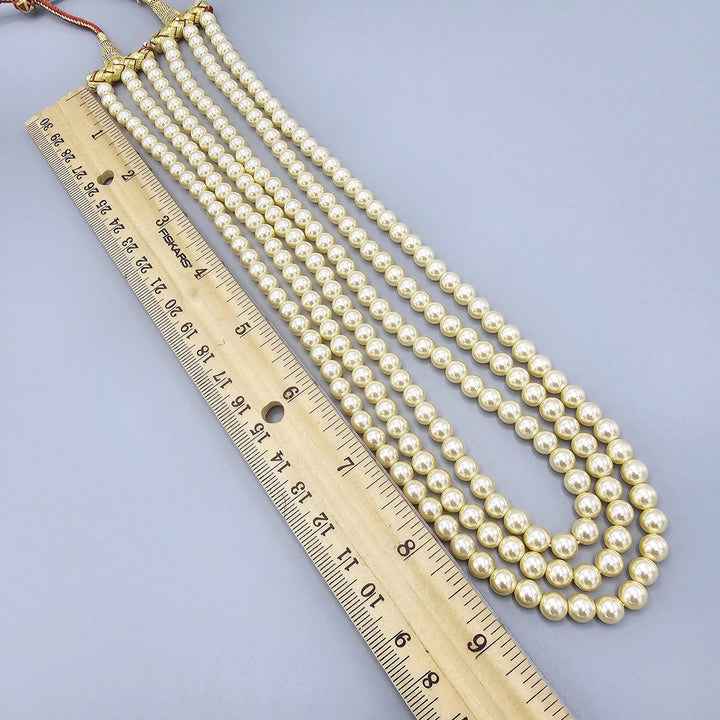 Swarovski pearls 6mm size