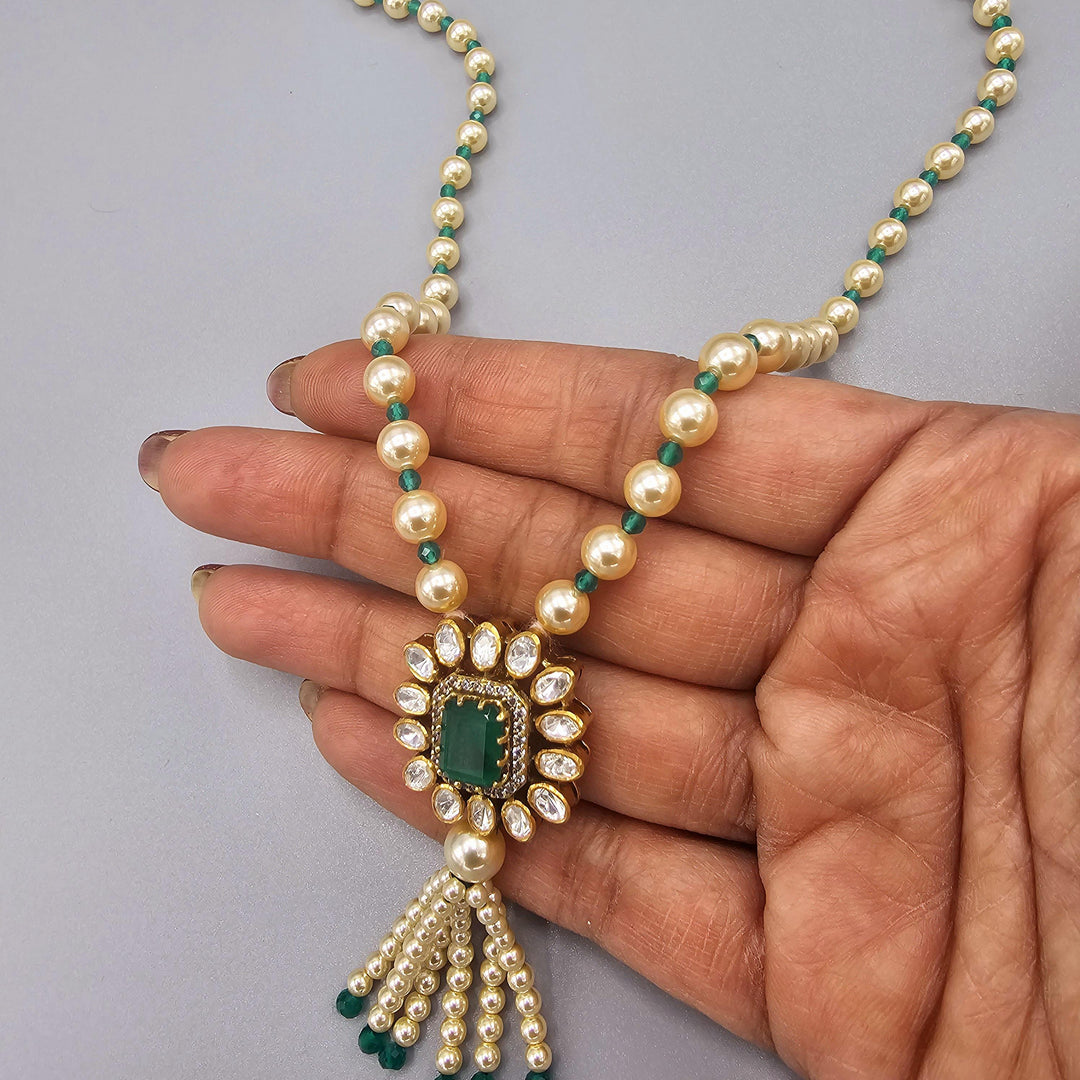 92.5 moissanite necklace