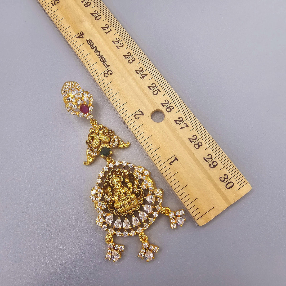 kemp nakshi necklace