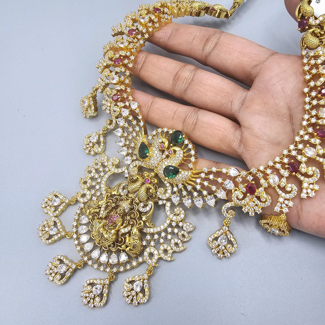 kemp nakshi necklace