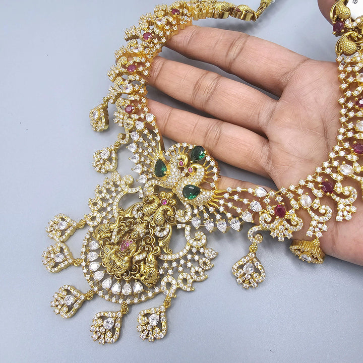 kemp nakshi necklace