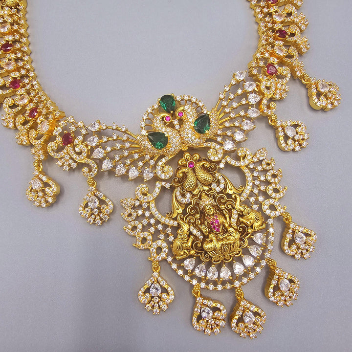 kemp nakshi necklace