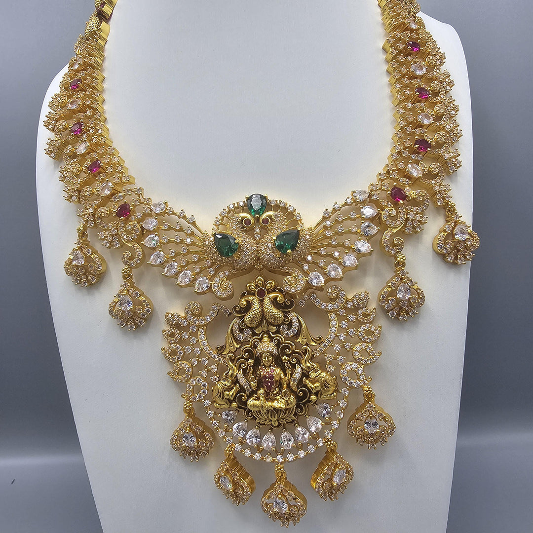 kemp nakshi necklace