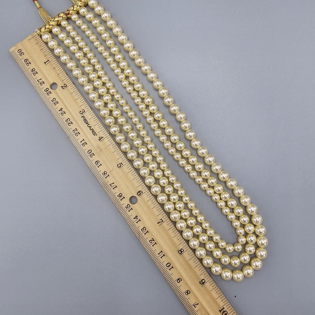 Swarovski pearls 6mm size