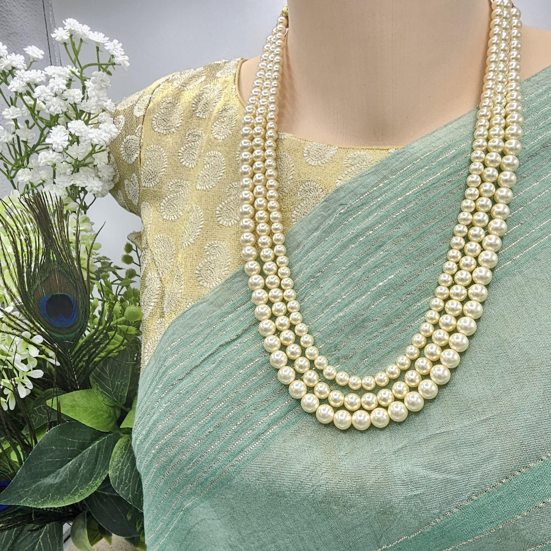 Swarovski pearls 6mm size