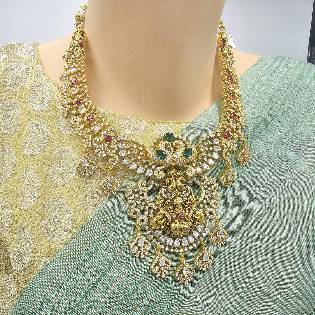kemp nakshi necklace