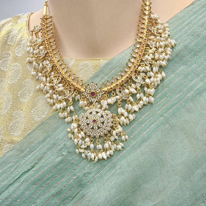 Guttapoosalu Necklace