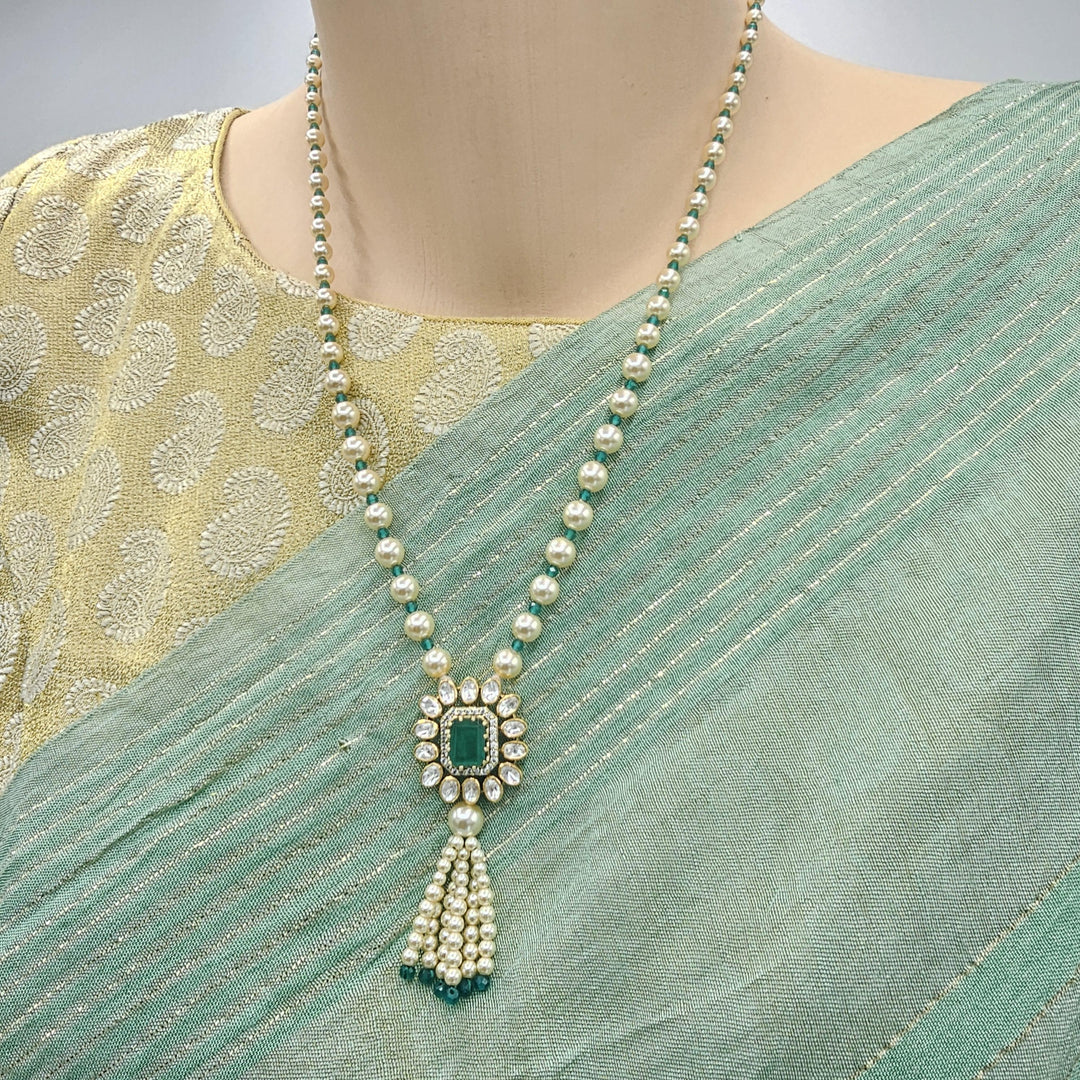 92.5 moissanite necklace