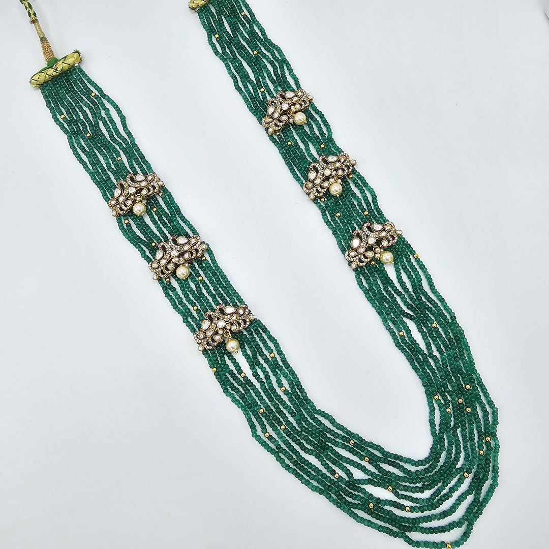 9L Victorian Long necklace