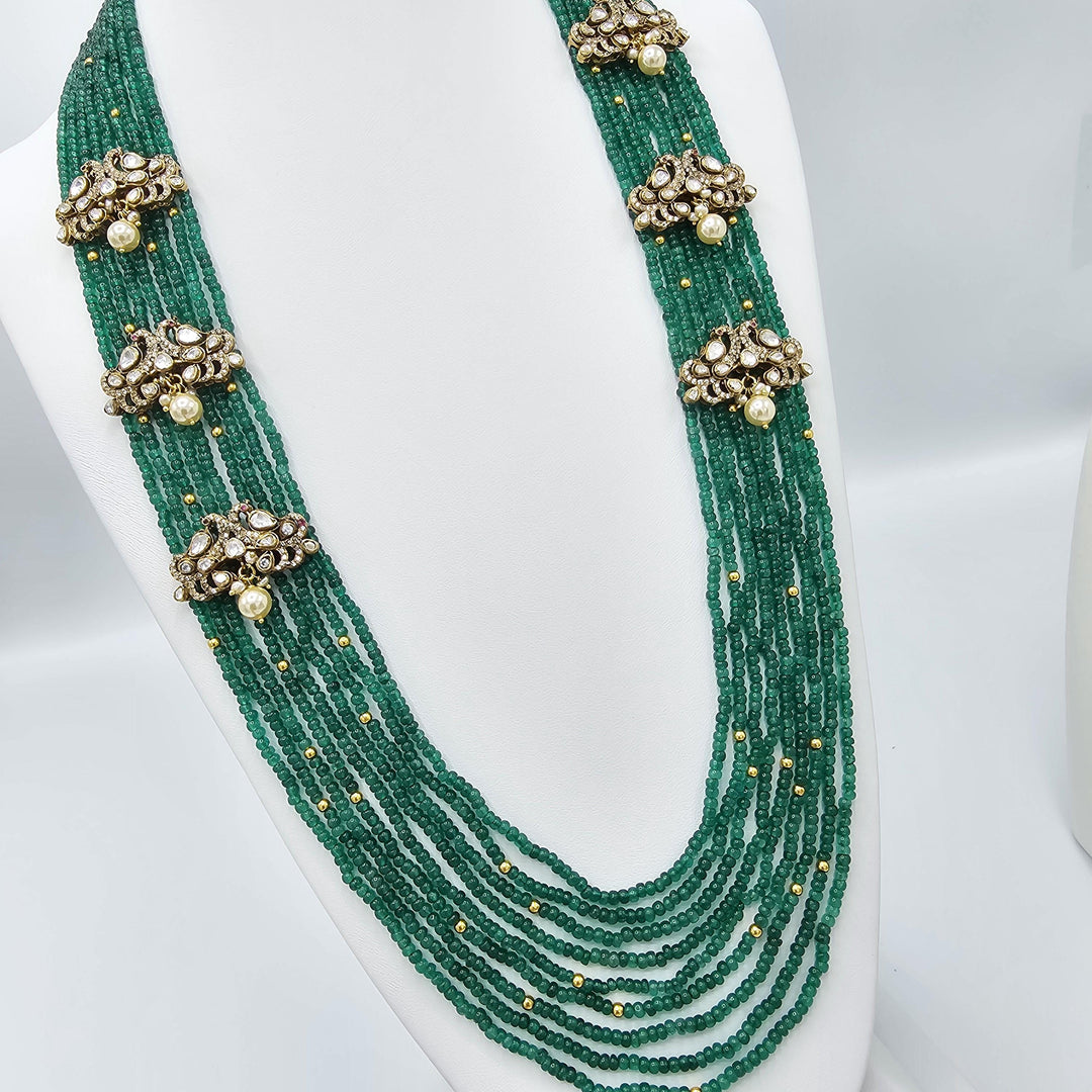 9L Victorian Long necklace