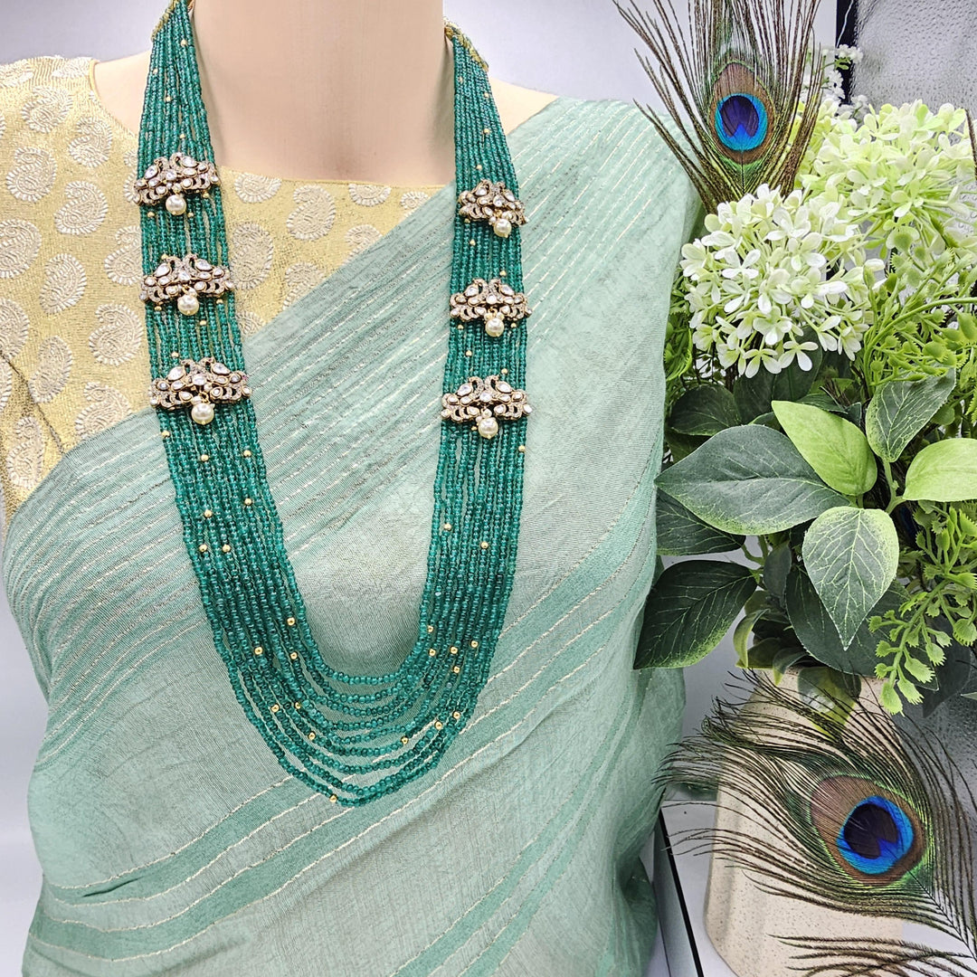 9L Victorian Long necklace