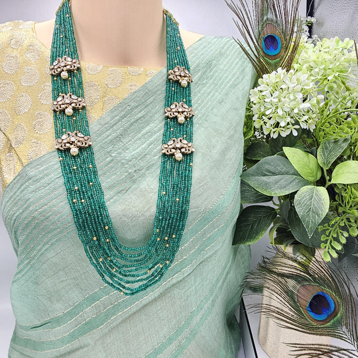 9L Victorian Long necklace