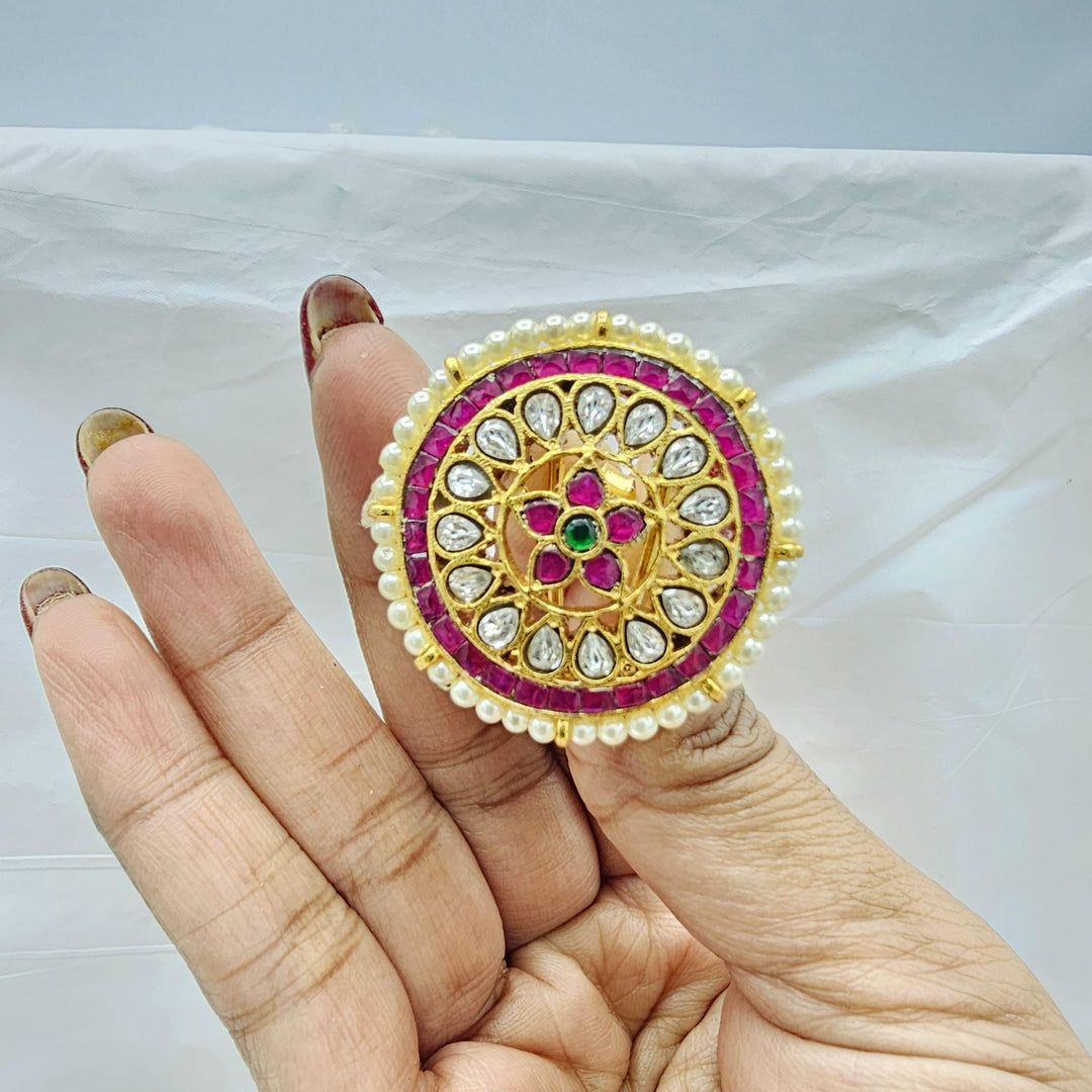 Kudan Silver Studs