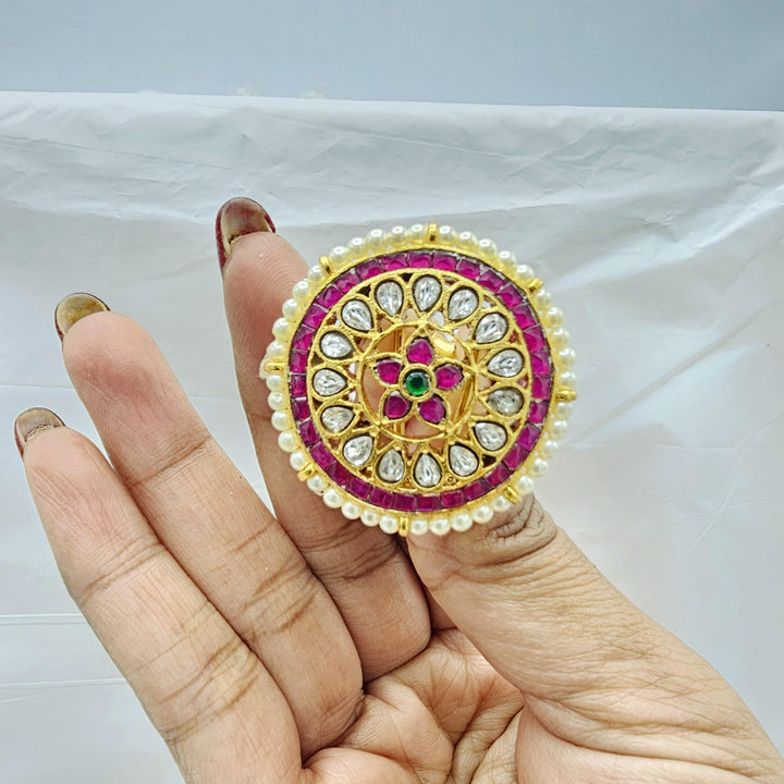 Kudan Silver Studs