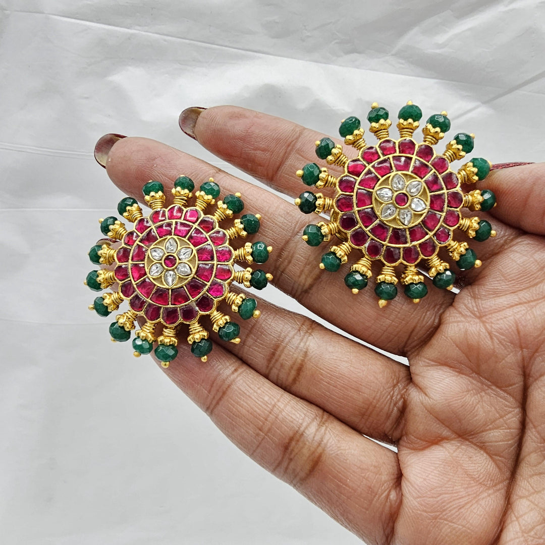 92.5 Silver Studs