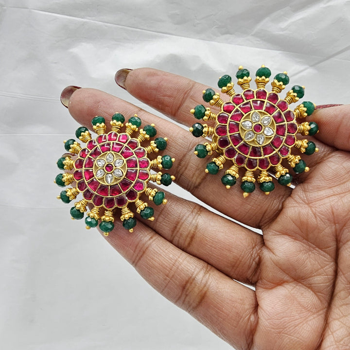 92.5 Silver Studs
