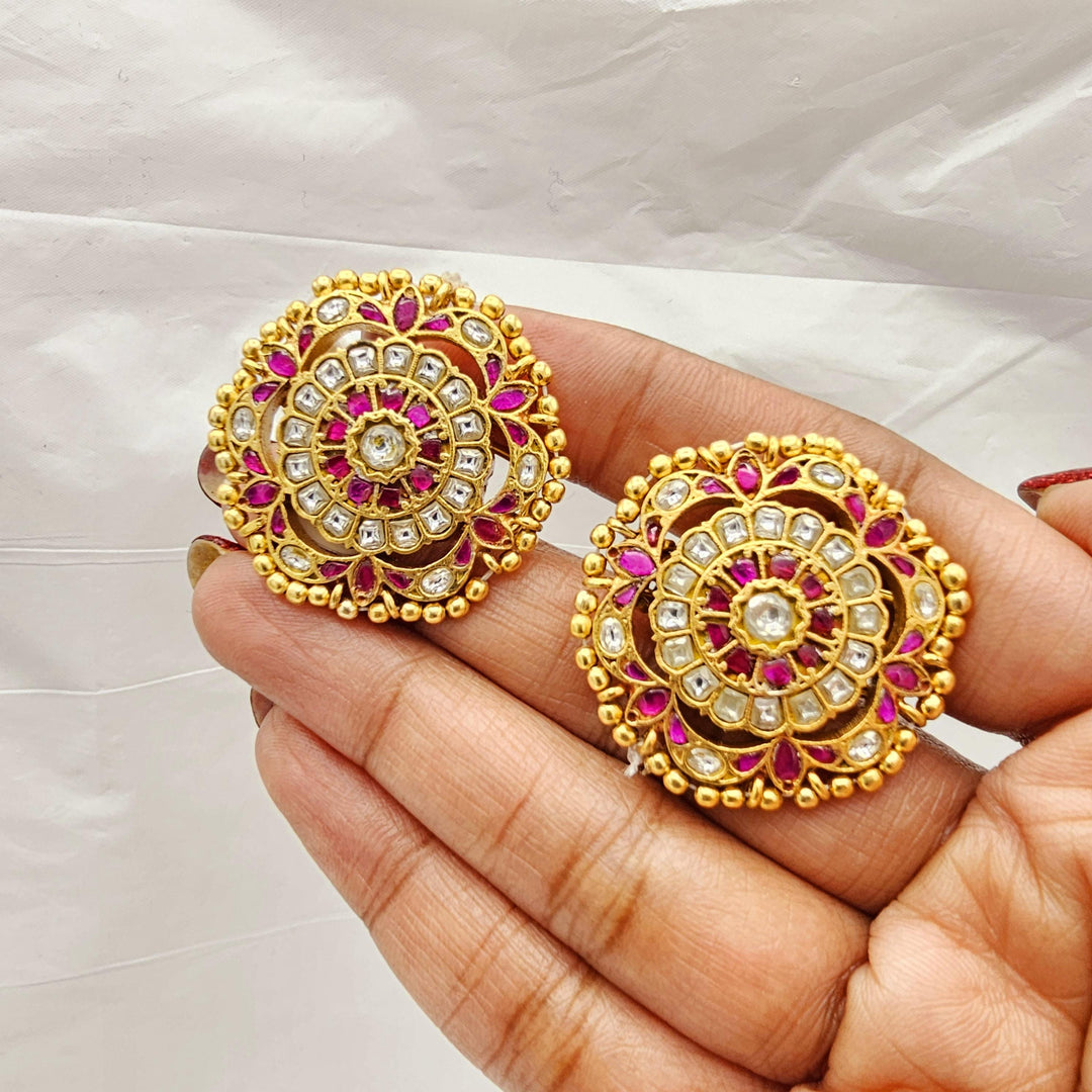 92.5 Silver Studs