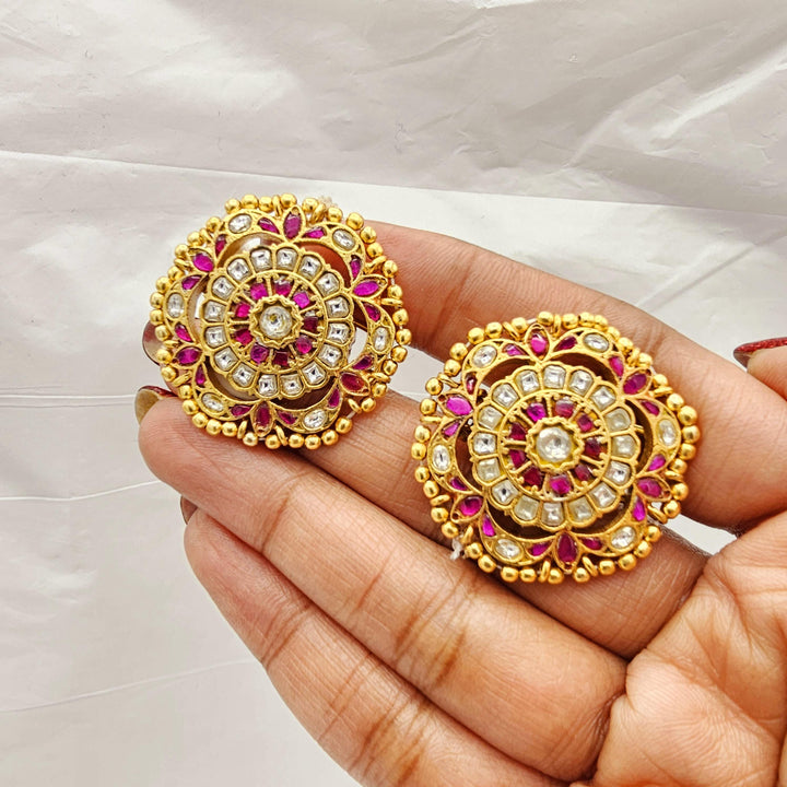 92.5 Silver Studs