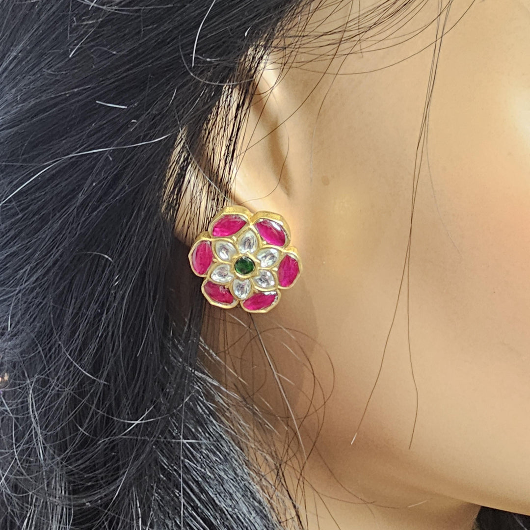 92.5 Silver Studs,