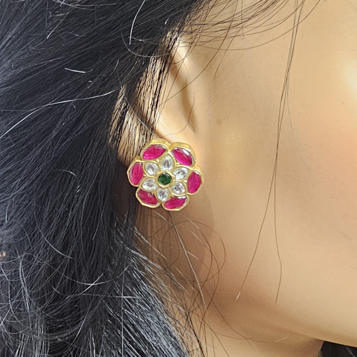 92.5 Silver Studs,