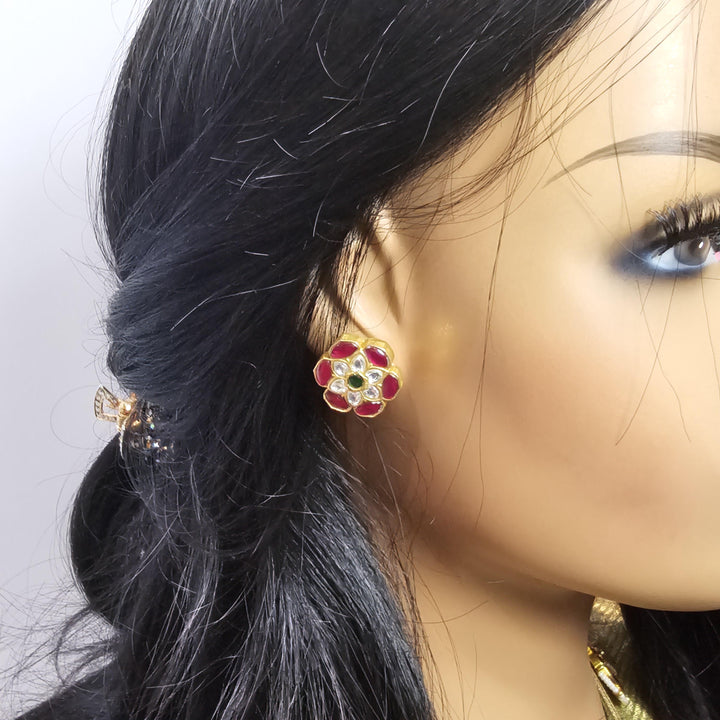 92.5 Silver Studs,