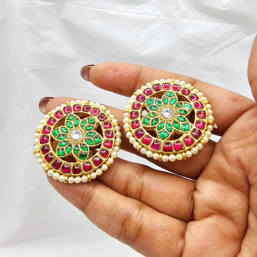 92.5 Silver Studs