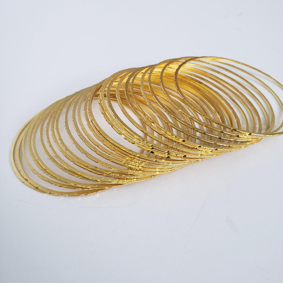 24 Bangles Set 2603