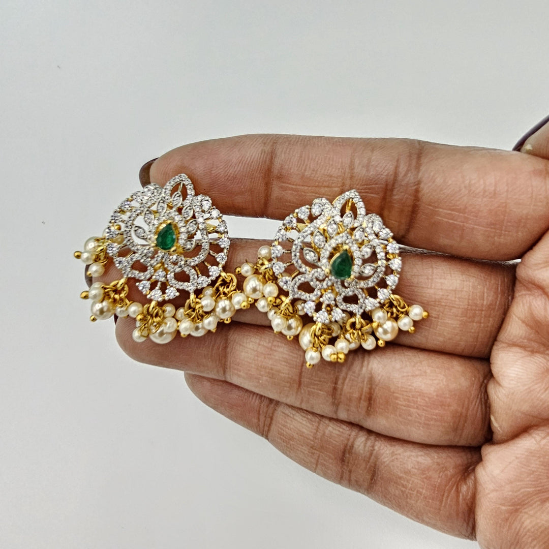 925 Diamond Rep pendant