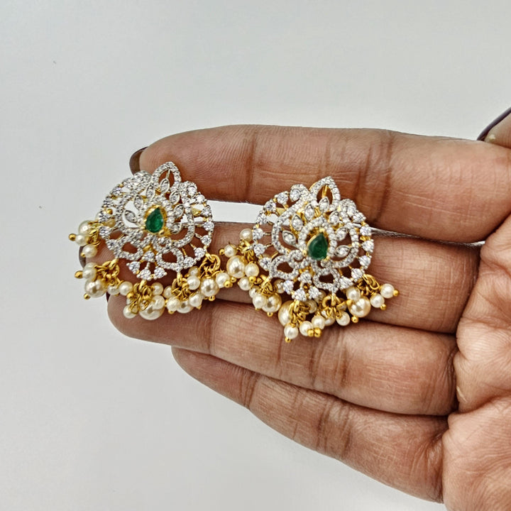 925 Diamond Rep pendant