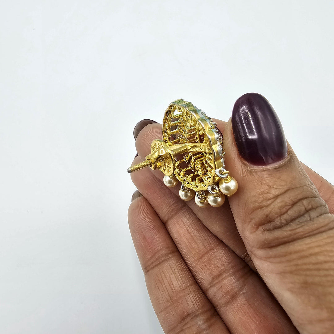Diamond Pendant set
