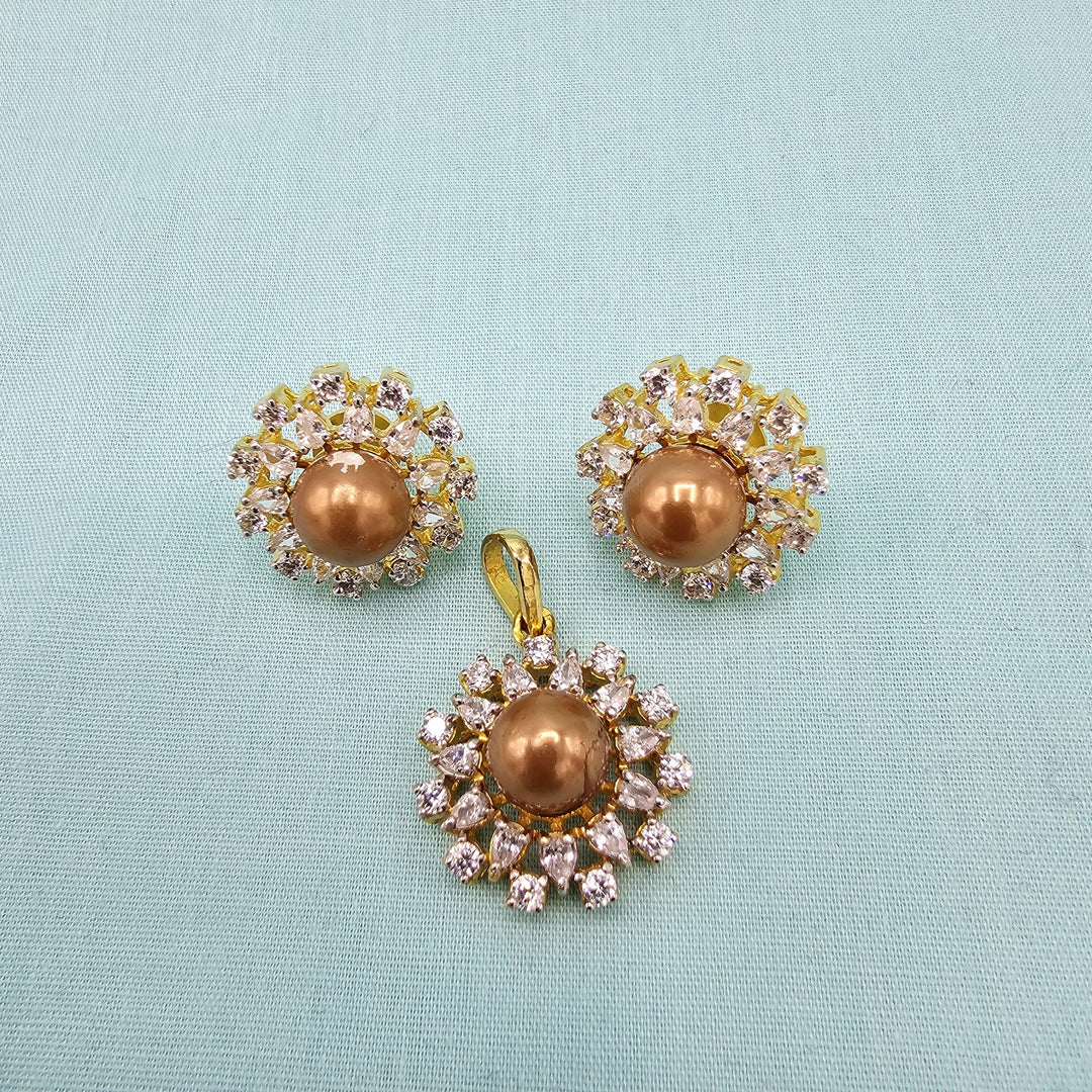 brown Freshwater pearl