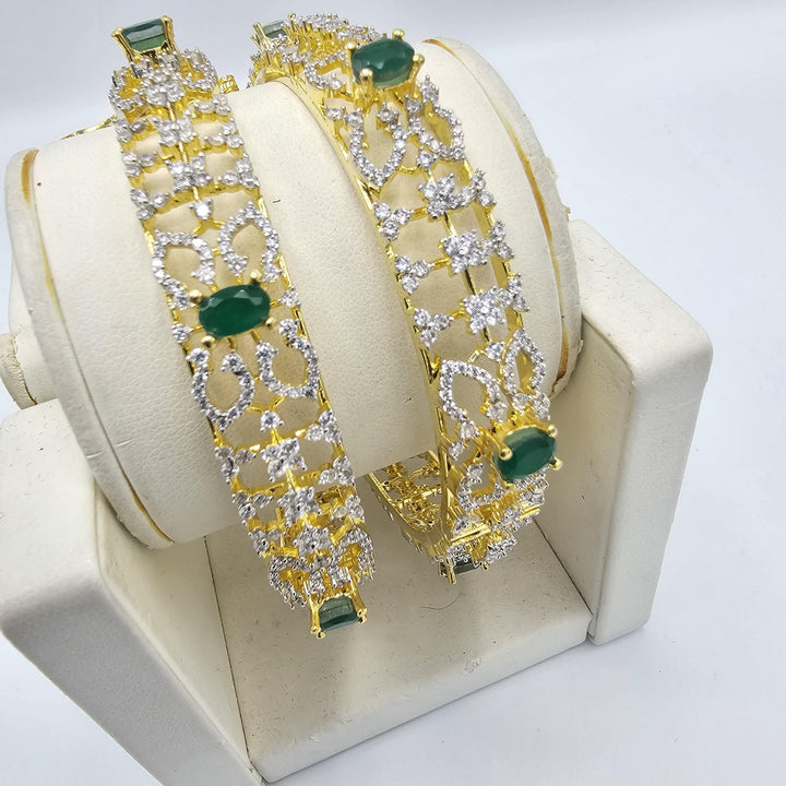 92.5 Diamond Rep Bangles